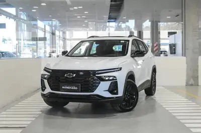 Chevrolet Tracker 1.2 Turbo Rs At 2026
