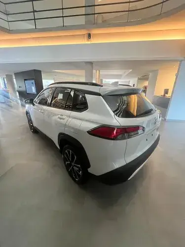 Toyota Corolla Cross 2.0 Xei Cvt 2026