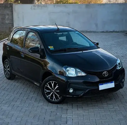 Toyota Etios 1.5 XLS MT6 5P 2021