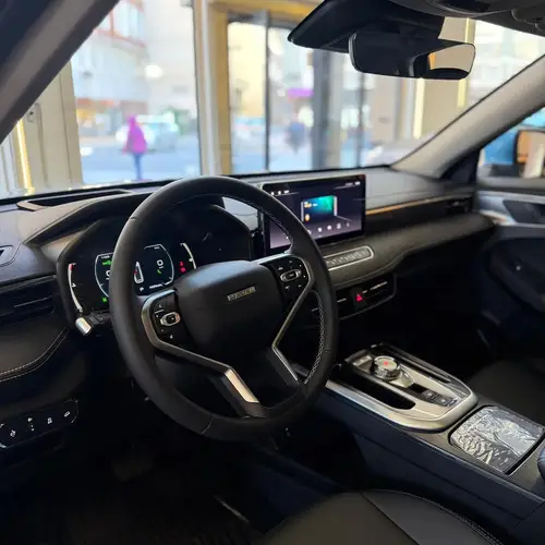 GWM Haval Jolion HEV SUPREME 2026