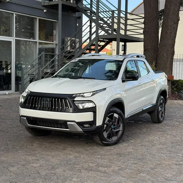 Fiat TORO VOLCANO 1.3 4X2 2026