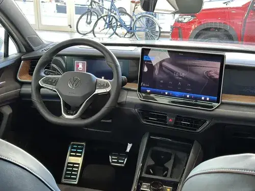 Volkswagen Tiguan 1.4 250 Tsi R-Line 150Cv Dsg7 2026
