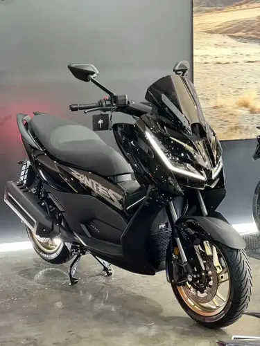 368 D Scooters 2026