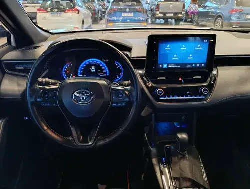 Toyota Corolla Cross 2.0 Gr-Sport Cvt 170Cv 2024