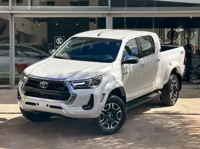 Toyota Hilux Pick-Up 2.8 Cd Srx 204Cv 4X4 At 2026