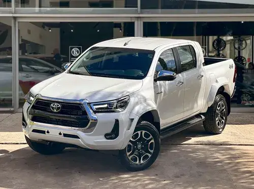 Toyota Hilux Pick-Up 2.8 Cd Srx 204Cv 4X4 At 2026