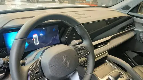 Renault Koleos 2.0T Techno 4Wd At8 2026