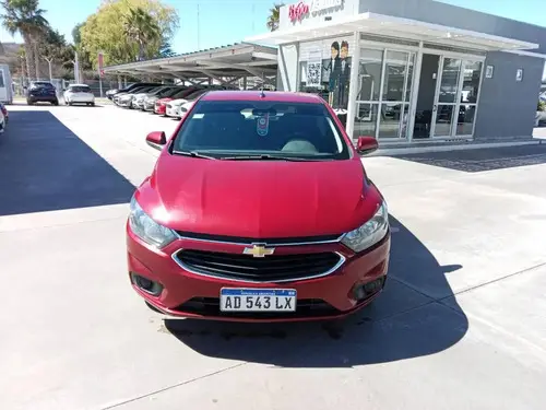 Chevrolet Onix 1.4 Lt L17 2019