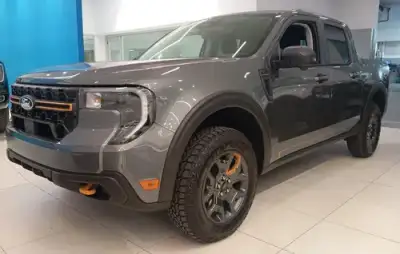 Ford Maverick 2.0 Ecoboost Tremor At8 4Wd My25 2026