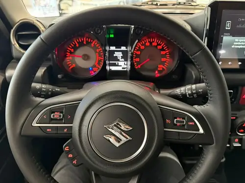 Jimny 1.5 Glx Mt Monotono 5P 2026