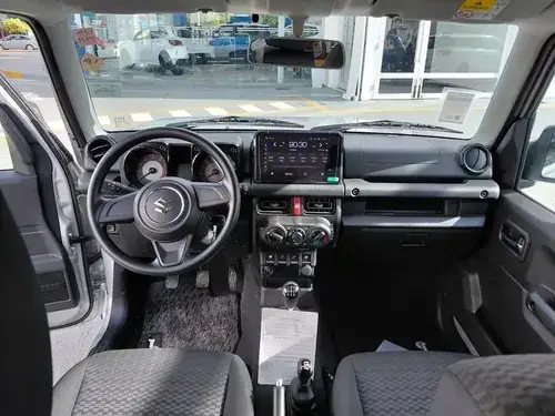 Jimny 1.5 Gl Mt Monotono 2026