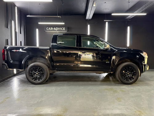 Chevrolet S-10 2.8 TD DC 4X4 WT AT L26 2025