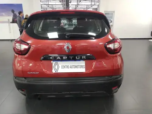Renault Captur 1.6 Life 2018