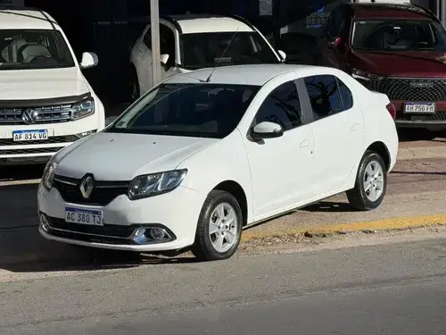 Renault Logan 1.6 Privilege 105cv Nac 2018