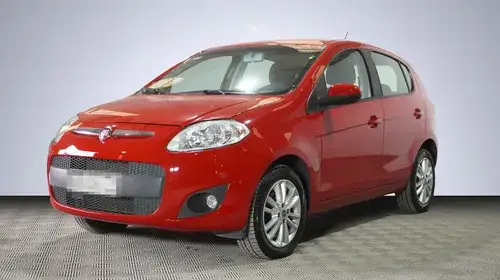 Fiat Palio 1.6 Essence 115cv 2017