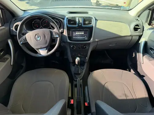 Renault Logan 1.6 Privilege 105cv Nac 2018