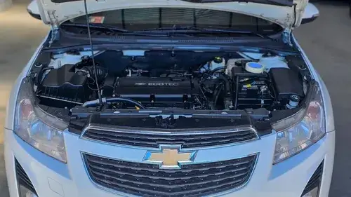 Chevrolet Cruze 1.8 Ltz At 2014