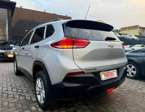 Chevrolet Tracker 1.2 TURBO L20 2020