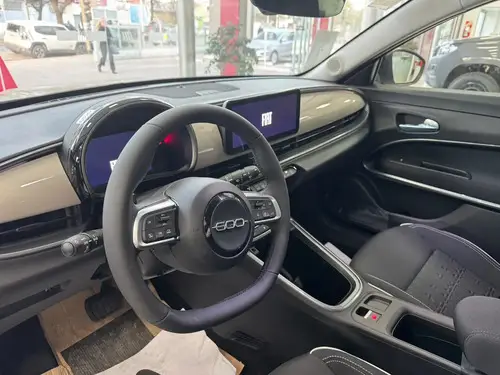 Fiat 600 hybrid 1.2 E-Dct 2026