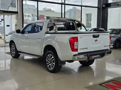 Nissan Frontier 2.3 Xe Cd 4x4 Mt 2020