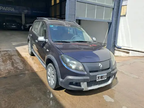 Renault Sandero Stepway 1.6 Confort 2011