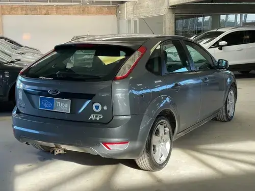 Ford Focus 2 1.6 Style Sigma 2013