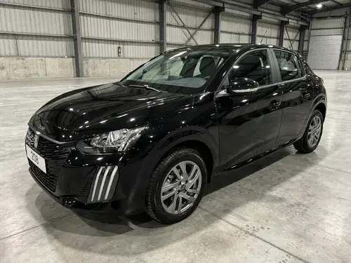 Peugeot 208 1.6 Allure At 2026