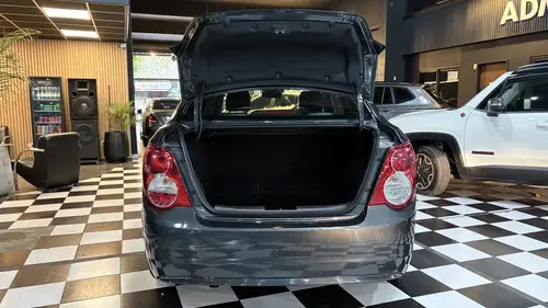 Chevrolet Sonic 1.6 Ltz 4 p 2016