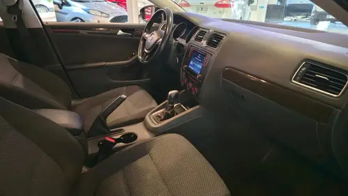Volkswagen Vento 1.4 Comfortline 150cv At 2017