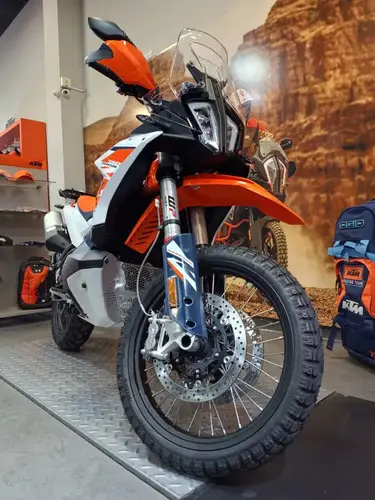 KTM ADVENTURE 790R Adventure 2026