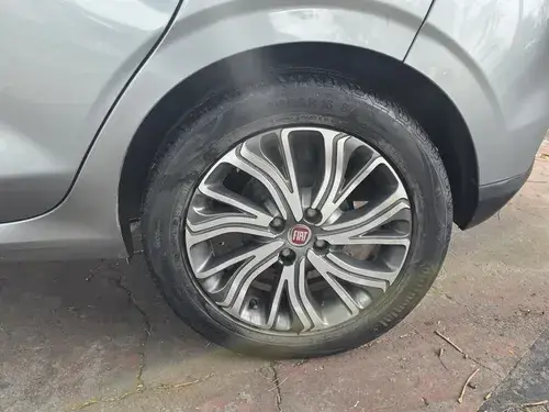 Fiat Argo 1.8 Precision 2017