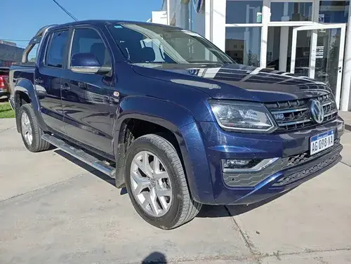 Volkswagen Amarok HIGHLINE CD V6 AT 4X4 MY23 2023