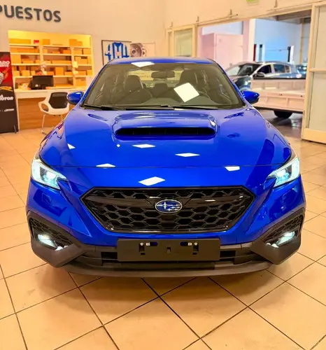 WRX 2.4T Performance TS 275Cv 2026