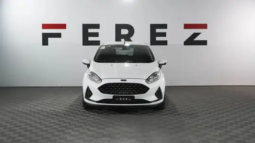 Ford Fiesta Kinetic 1.6 Titanium Powershift 120cv 2018