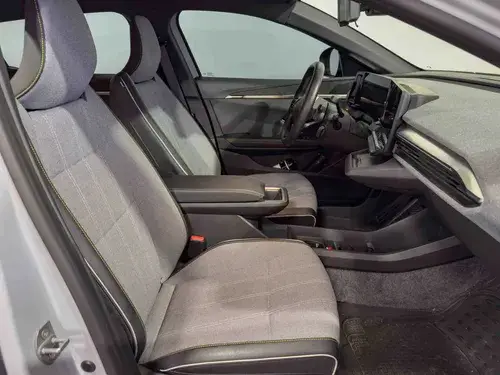 Renault Megane E-Tech 100% Eléctrico 2024