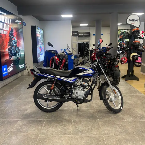 Bajaj Ct100 Street 2026