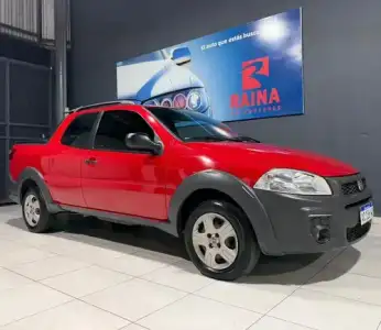 Fiat Strada 1.4 Working Cd 2017