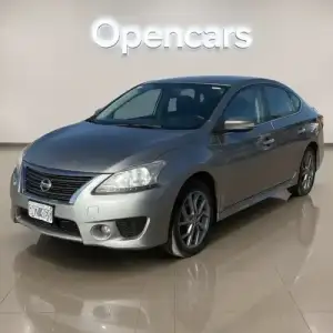 Nissan Sentra SR CVT PURE DRIVE 2015