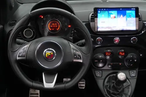Fiat 500 1.4 Abarth 135cv 2013