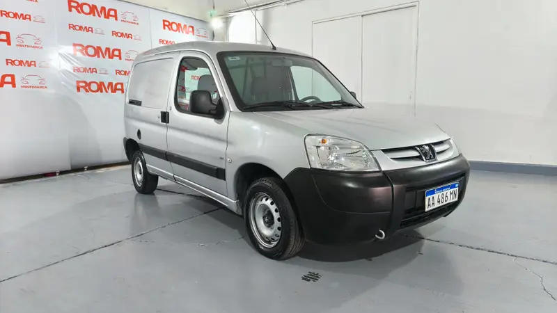 Peugeot PARTNER CONFORT HDI 1.6 2016