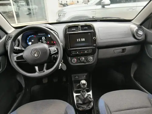 Renault Kwid ICONIC BITONO 1.0 2025