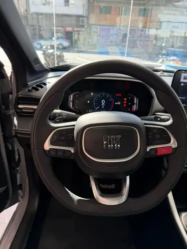 Fiat FASTBACK 1.3 T270 At6 2026