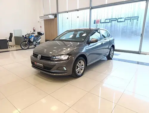 Volkswagen Polo 1.6 Msi Trendline 2021