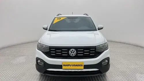 Volkswagen T-Cross 1.6 Comfortline Mt 2019