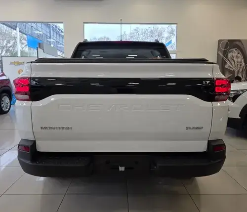 Chevrolet Montana 1.2T Lt At 2026