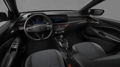 Chevrolet Onix 1.0 Turbo Rs At 2026