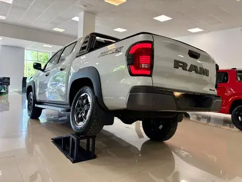 RAM Dakota Warlock 2.2 AT8 4X4 2026