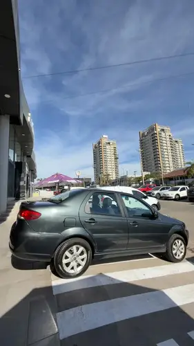 Fiat Siena 1.4 El My 2015 2014