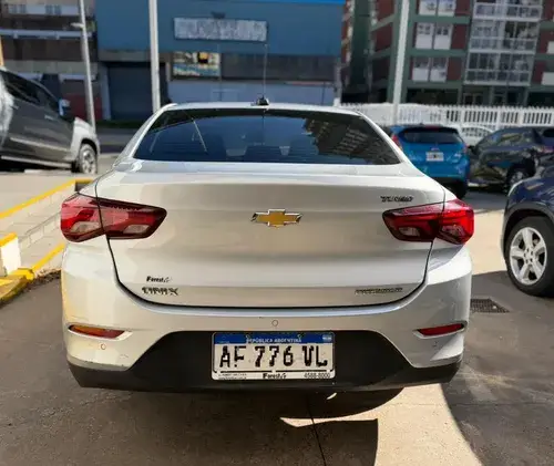 Chevrolet Onix plus 1.0 Turbo Premier At 2023