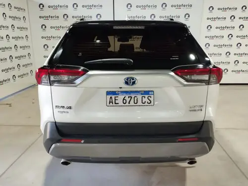 Toyota RAV 4 2.5 4X4 LIM.HYBRID 5P L19 2021